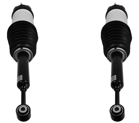 2x Rear Left Right Air Suspension Spring Struts for Tesla Model X 102746125-00-C