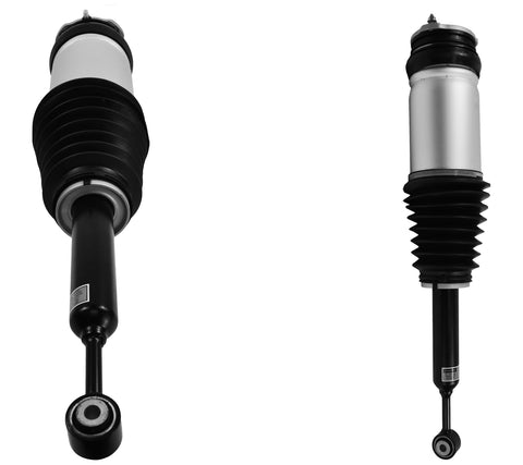2x Rear Left Right Air Suspension Spring Struts for Tesla Model X 102746125-00-C