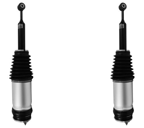 2x Rear Left Right Air Suspension Spring Struts for Tesla Model X 102746125-00-C