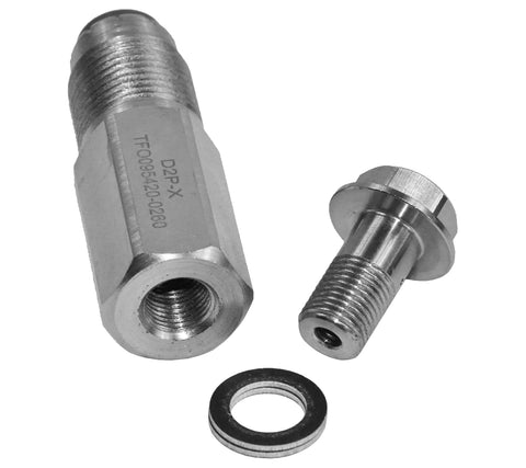 Cabstar 2.5 Dci Fuel Rail Pressure Relief Valve For Nissan Navara Pathfinder R51