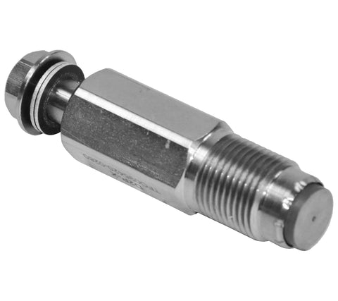 Cabstar 2.5 Dci Fuel Rail Pressure Relief Valve For Nissan Navara Pathfinder R51