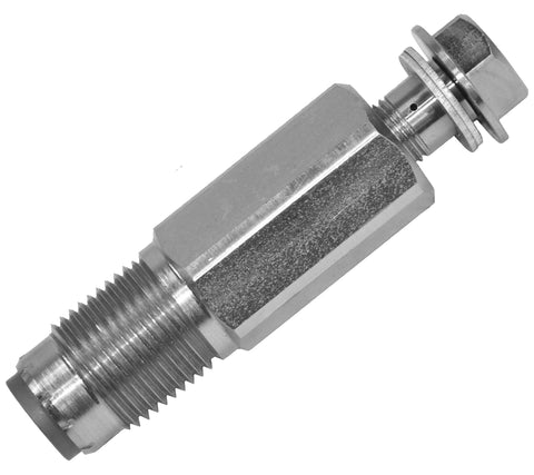 Cabstar 2.5 Dci Fuel Rail Pressure Relief Valve For Nissan Navara Pathfinder R51