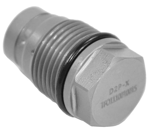 Fuel Rail Pressure Relief Limiter Valve For Renault Megane Scenic Trafic 1.9 Dci