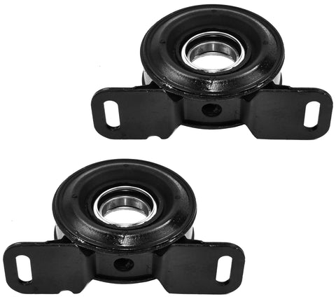Pair of Propshaft Center Bearing For Ford Transit MK6 MK7 6 Speed 35Mm Prop 2.4 Rwd 2006 on