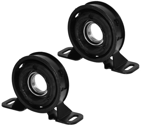 Pair of Propshaft Center Bearing For Ford Transit MK6 MK7 6 Speed 35Mm Prop 2.4 Rwd 2006 on