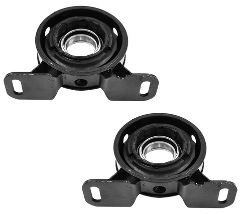 Pair of Propshaft Center Bearing For Ford Transit MK6 MK7 6 Speed 35Mm Prop 2.4 Rwd 2006 on