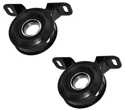 Pair of Propshaft Center Bearing For Ford Transit MK6 MK7 6 Speed 35Mm Prop 2.4 Rwd 2006 on