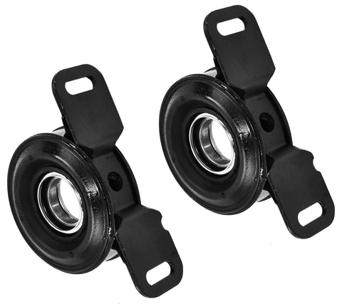 Pair of Propshaft Center Bearing For Ford Transit MK6 MK7 6 Speed 35Mm Prop 2.4 Rwd 2006 on