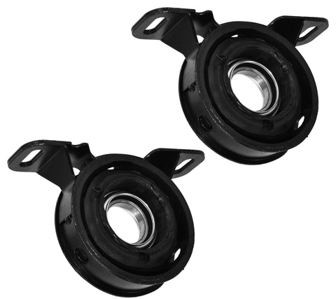 Pair of Propshaft Center Bearing For Ford Transit MK6 MK7 6 Speed 35Mm Prop 2.4 Rwd 2006 on