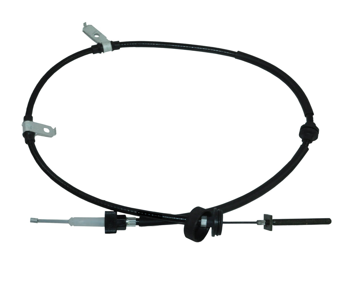 Pair Hand Brake Cable for Land Rover Range Rover Sport LVVB1810, LVVB1811