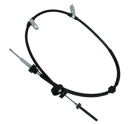 Pair Hand Brake Cable for Land Rover Range Rover Sport LVVB1810, LVVB1811