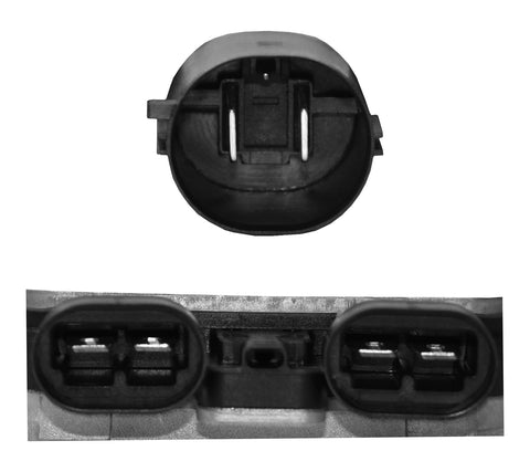 Radiator Cooling Fan Control Module For Volvo S60 S80 V40 V70 XC60 30668629