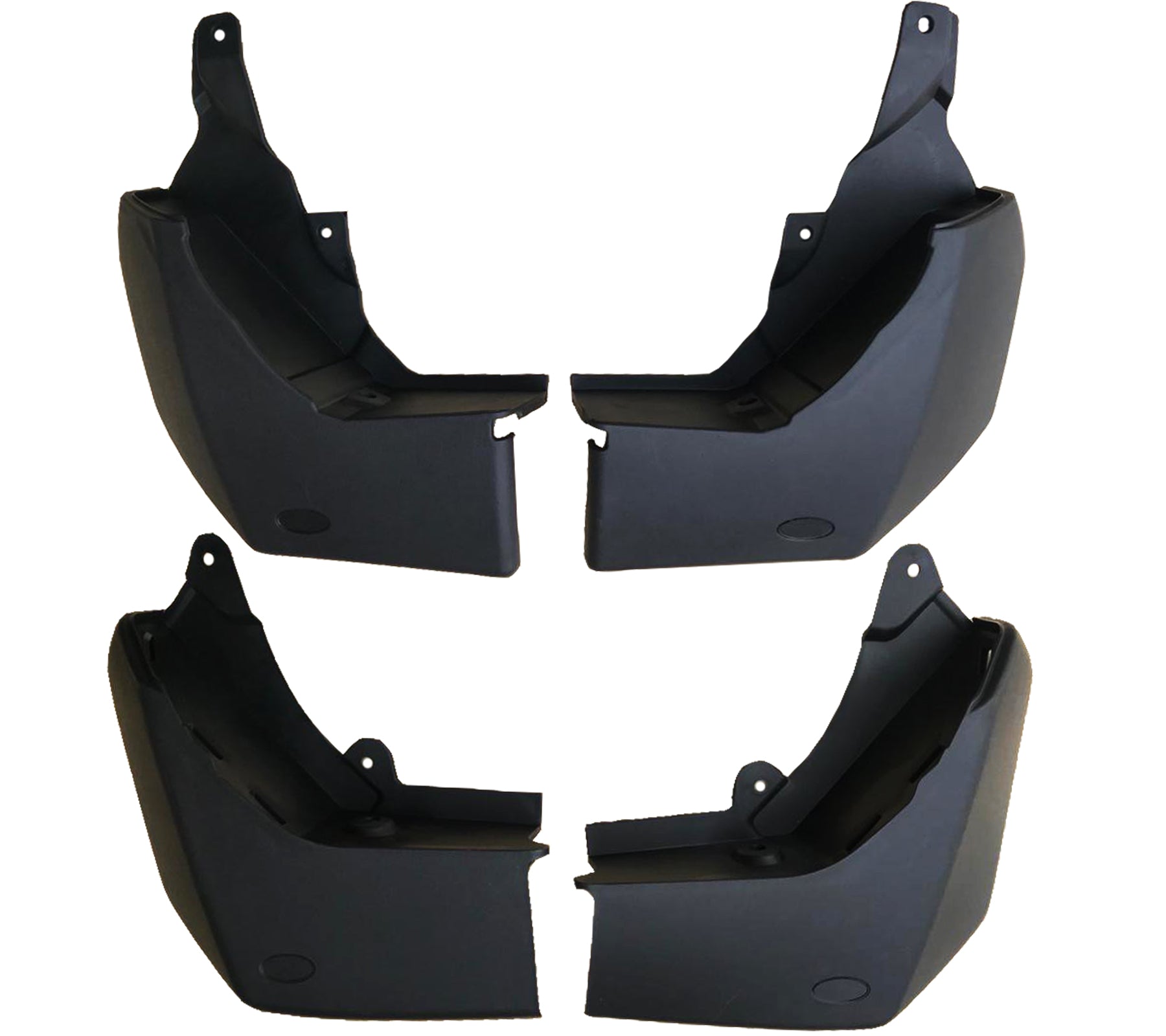 thumbnail image 2 of Eurospare Rear Mud Flap Set For Land Rover Discovery 1994-1999 - Left & Right Included (72269FQ) 2 of 3