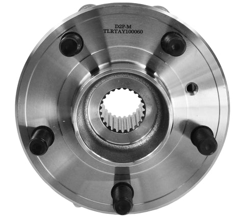 Front Wheel Bearing Hub & ABS Sensor For Discovery Mk2 2.5 Td5, 4.0 V8 Tad100020