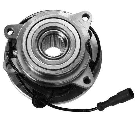 Front Wheel Bearing Hub & ABS Sensor For Discovery Mk2 2.5 Td5, 4.0 V8 Tad100020