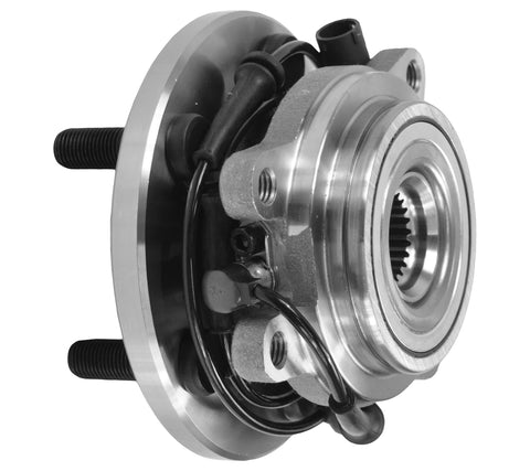Front Wheel Bearing Hub & ABS Sensor For Discovery Mk2 2.5 Td5, 4.0 V8 Tad100020