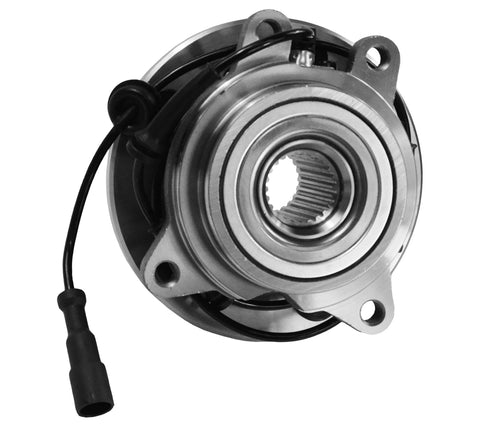 Front Wheel Bearing Hub & ABS Sensor For Discovery Mk2 2.5 Td5, 4.0 V8 Tad100020