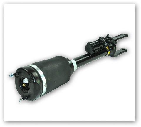 Air Suspension Spring Strut for Mercedes-Benz: GL-Class, M-Class A1643204513