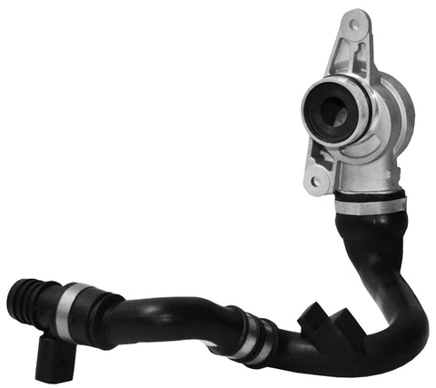 Pressure Control Engine Bleed Valve For Mercedes-Benz
