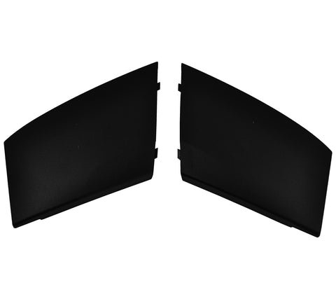 Front Windshield Water Drain Cover Set For Mercedes Benz Mb A Class W169