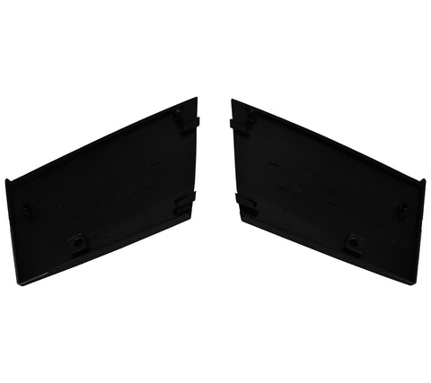 Front Windshield Water Drain Cover Set For Mercedes Benz Mb A Class W169
