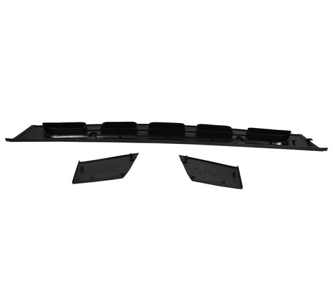Front Windshield Water Drain Cover Set For Mercedes Benz Mb A Class W169
