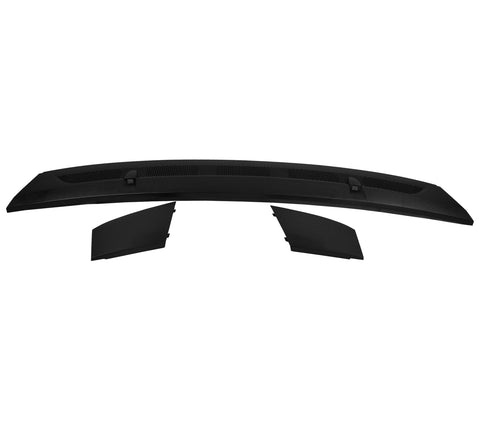 Front Windshield Water Drain Cover Set For Mercedes Benz Mb A Class W169