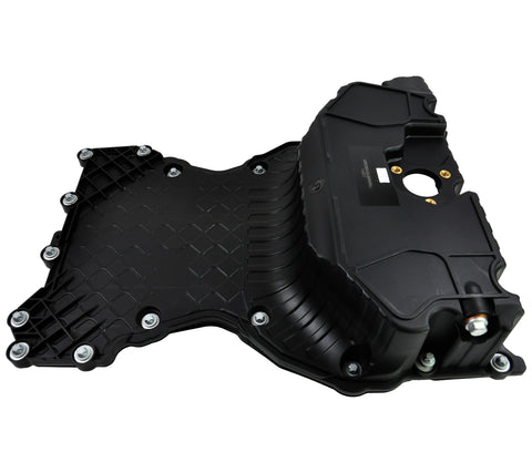 Oil Sump Pan For Mercedes-Benz: C-Class, CLS, E-Class, GLK-Class