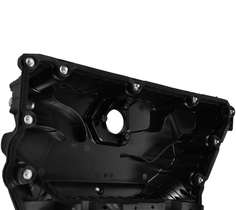 Oil Sump Pan For Mercedes-Benz: C-Class, CLS, E-Class, GLK-Class