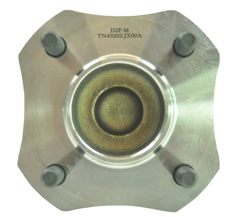 Wheel Bearing Hub for Nissan: NV200, NV200 / Evalia 43202-JX00A