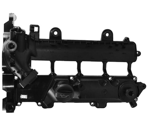 Cylinder Head/Cam Rocker Engine Valve Cover For Citroen Peugeot 1.4 Hdi, Ford S-Max Mondeo Mk4 Galaxy Jaguar Xf 0361Q5