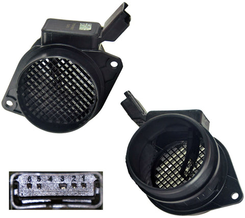 Mass Air Flow Meter Sensor For Citroen, Fiat, Lancia & Peugeot 8Et009142101, 5Wk9621