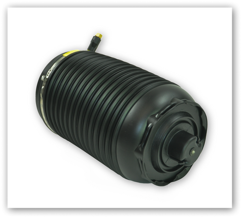 Suspension Spring Bags pair for Porsche Macan 95B616001H  95B616002H