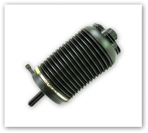 Suspension Spring Bags pair for Porsche Macan 95B616001H  95B616002H