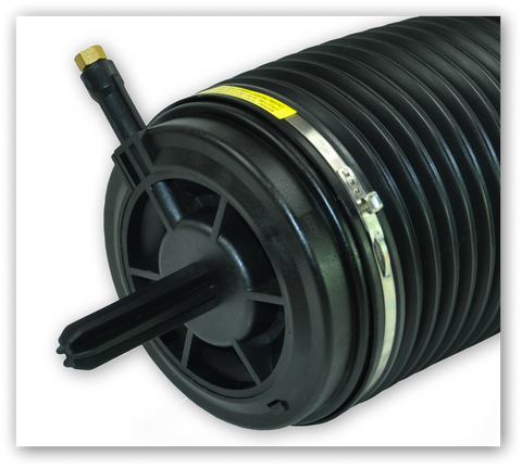 Suspension Spring Bags pair for Porsche Macan 95B616001H  95B616002H