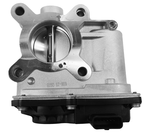 8200568712, 89088 Throttle Body 12 V For Renault Clio, Dacia Sandero