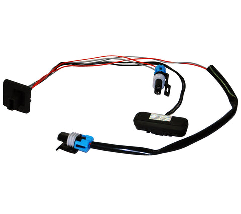 Tailgate Lid Boot Switch 13422271 For Opel Vauxhall Meriva B