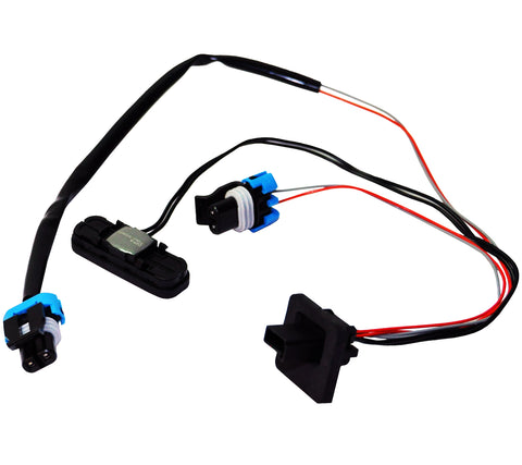 Tailgate Lid Boot Switch 13422271 For Opel Vauxhall Meriva B