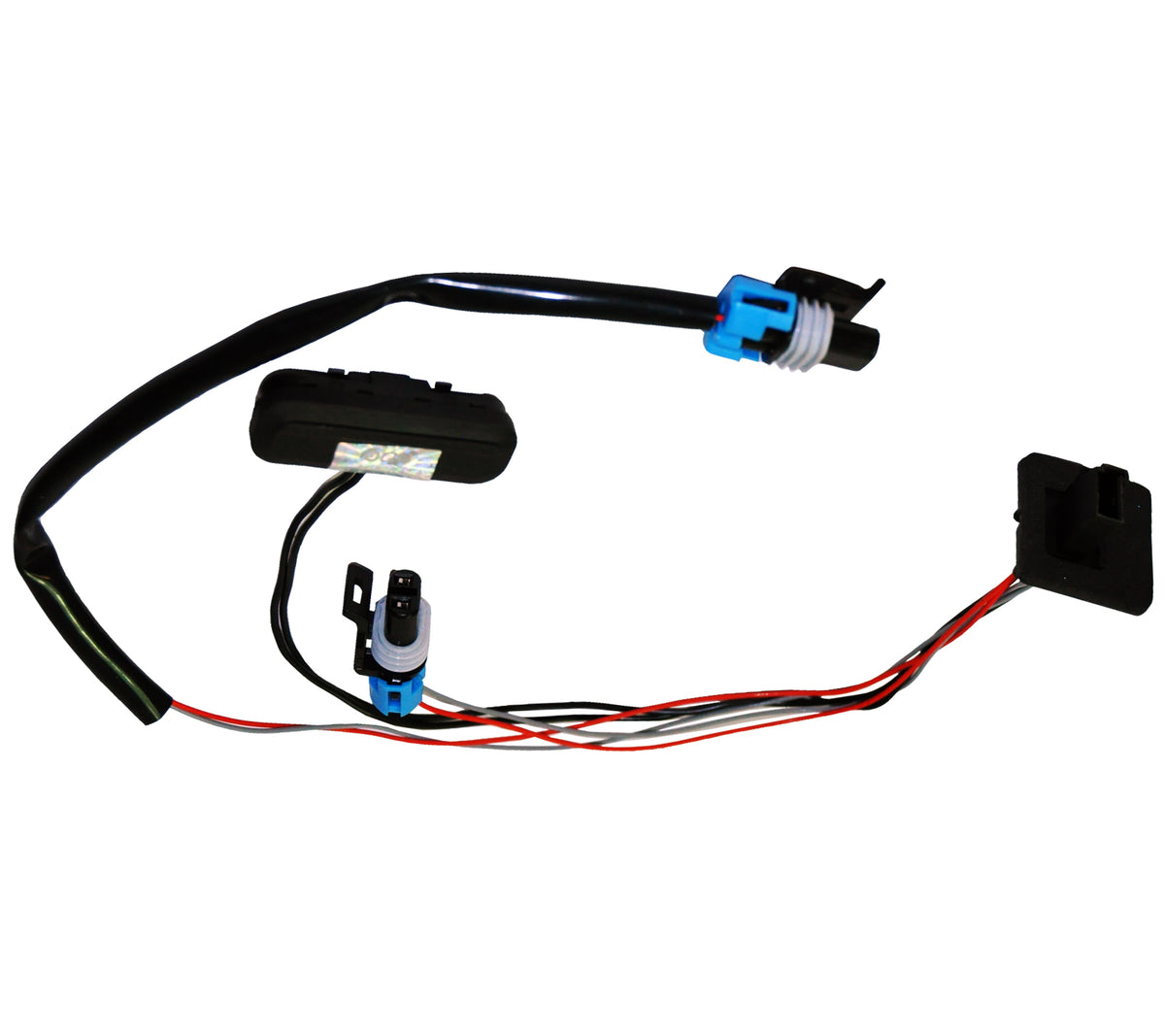 Tailgate Lid Boot Switch 13422271 For Opel Vauxhall Meriva B