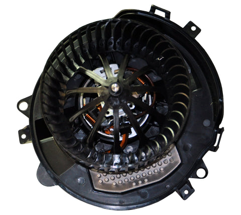 Heater Blower Motor Fan (Right Hand Drive) For Audi, VW, Seat, Skoda Altea, and Octavia