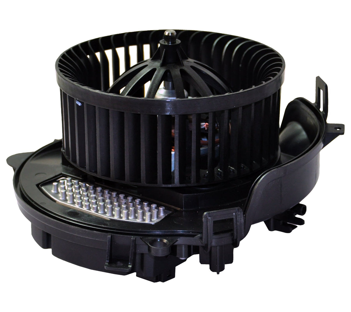 Heater Blower Motor Fan (Right Hand Drive) For Audi, VW, Seat, Skoda Altea, and Octavia