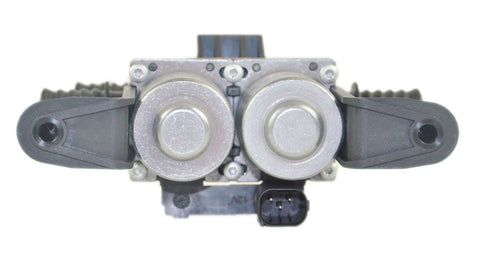 Water Heater Control Valve Dual Solenoid For BMW E39, E38, X5 & Range Rover Mk3 64128372016