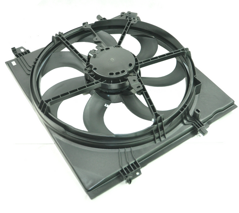 Engine Radiator Cooling Fan for Nissan: Qashqai, Renault: Kadjar 214814EB0A 21481-4EB0A