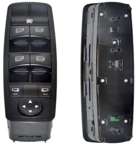 Front Right Electric Master Window Control Switch For Mercedes Gl Class X164 & R Class W251 2518200110