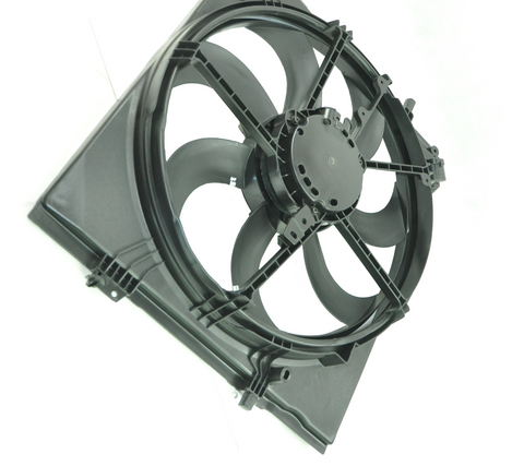 Engine Radiator Cooling Fan for Nissan: Qashqai, Renault: Kadjar 214814EB0A 21481-4EB0A