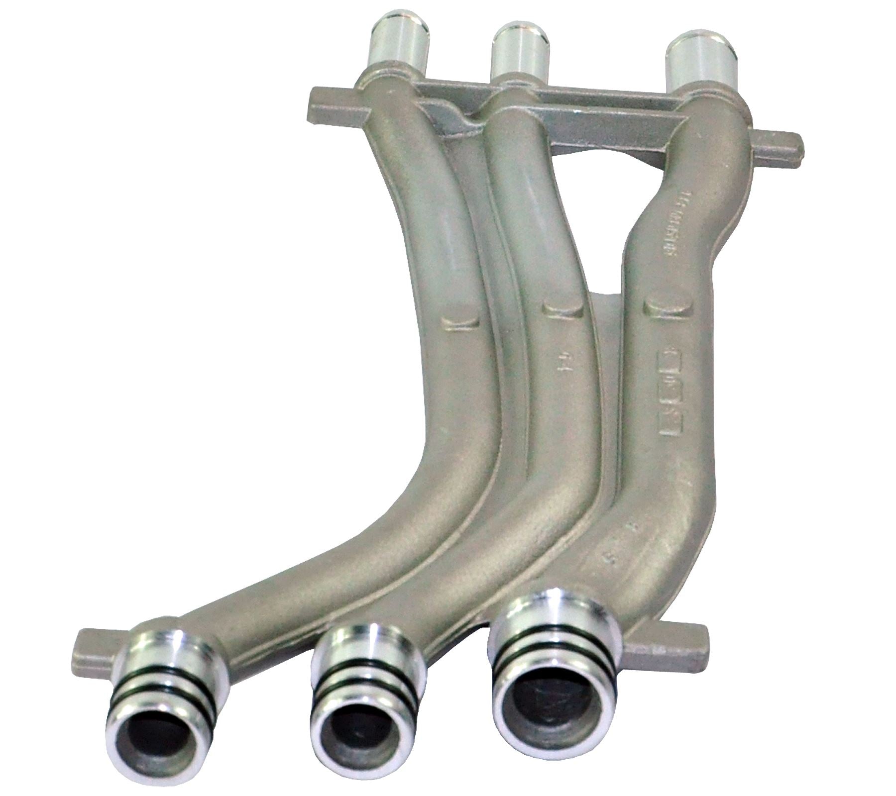 Aluminium Coolant Pipe Upgrade Repair Kit For Porsche Cayenne (2003-2006) 94810605906