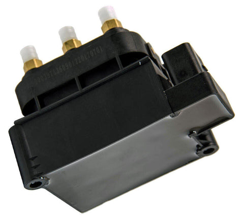 Air Suspension Solenoid Valve Block For Audi-D2P Autoparts