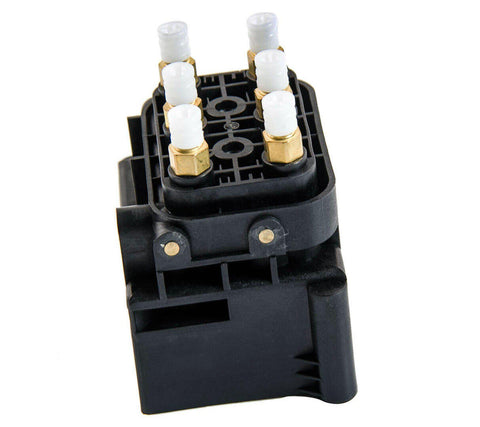 Air Suspension Solenoid Valve Block For Audi-D2P Autoparts