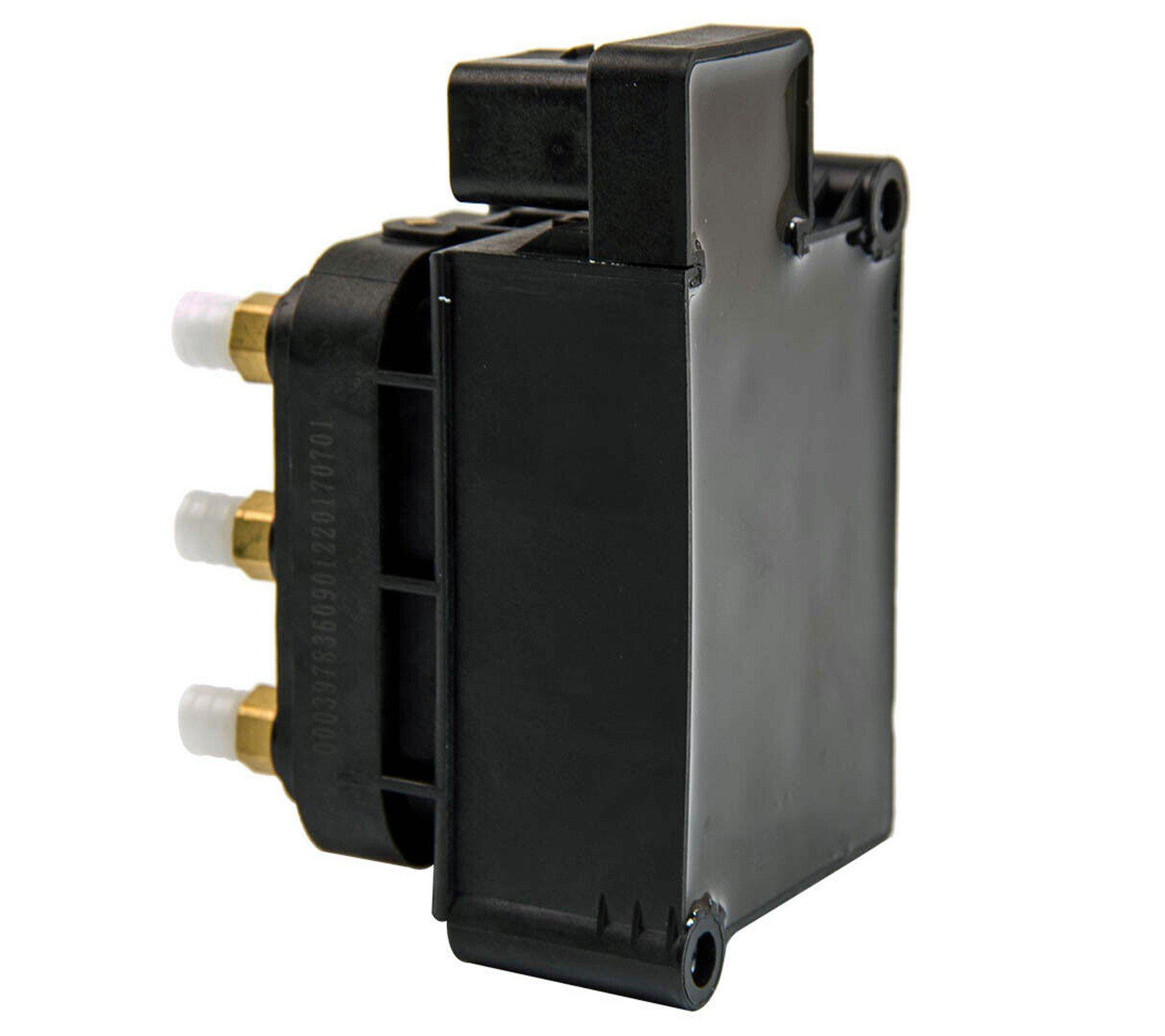 Air Suspension Solenoid Valve Block For Audi-D2P Autoparts