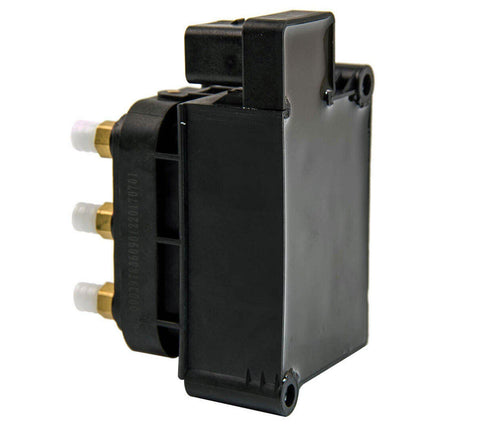 Air Suspension Solenoid Valve Block For Audi-D2P Autoparts